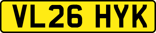 VL26HYK