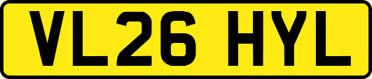 VL26HYL
