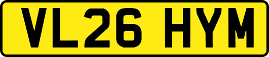 VL26HYM