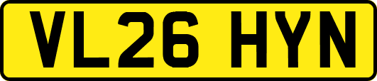 VL26HYN