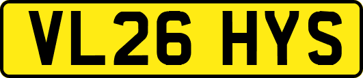 VL26HYS