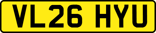 VL26HYU