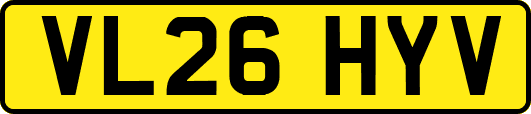 VL26HYV