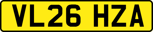 VL26HZA
