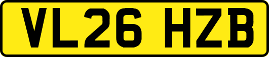 VL26HZB