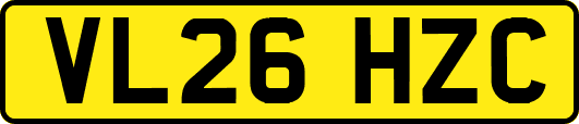 VL26HZC