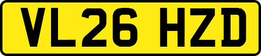 VL26HZD