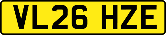 VL26HZE