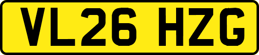 VL26HZG