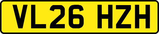 VL26HZH
