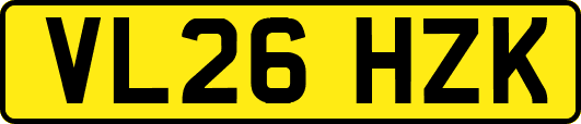 VL26HZK