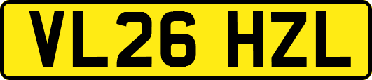 VL26HZL