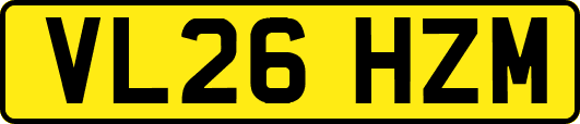 VL26HZM