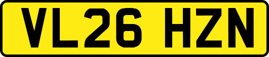 VL26HZN