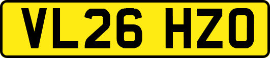 VL26HZO