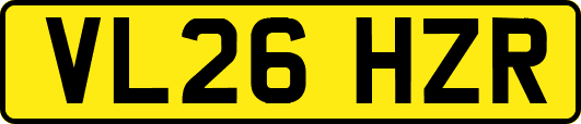 VL26HZR