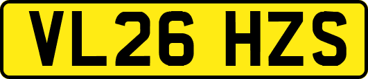 VL26HZS