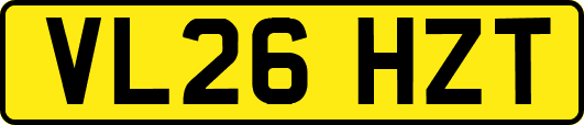 VL26HZT