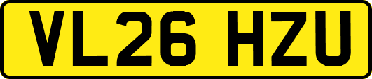 VL26HZU
