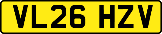 VL26HZV