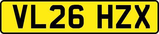 VL26HZX