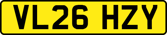VL26HZY
