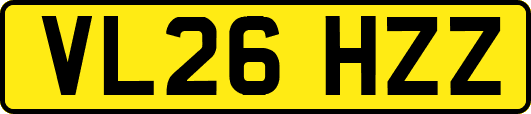 VL26HZZ