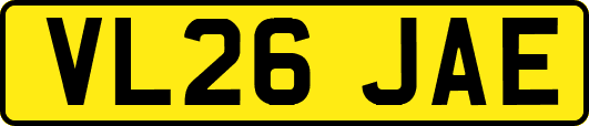 VL26JAE
