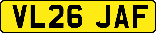 VL26JAF