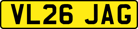 VL26JAG
