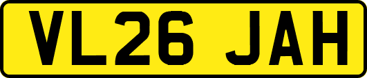 VL26JAH