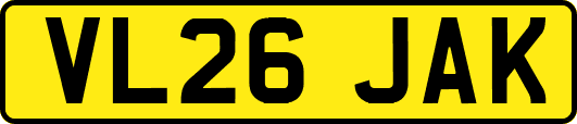VL26JAK