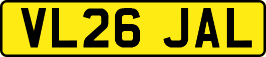 VL26JAL