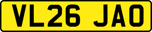 VL26JAO