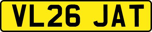 VL26JAT
