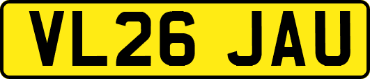VL26JAU