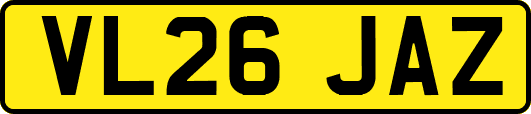 VL26JAZ