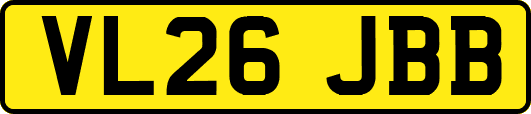 VL26JBB
