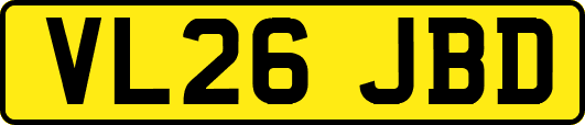 VL26JBD