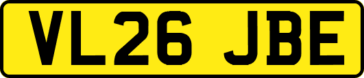VL26JBE