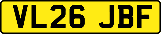 VL26JBF