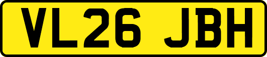 VL26JBH