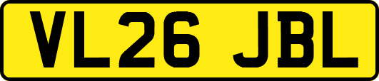 VL26JBL