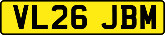VL26JBM