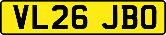 VL26JBO