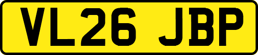 VL26JBP