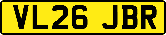 VL26JBR