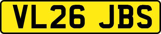 VL26JBS