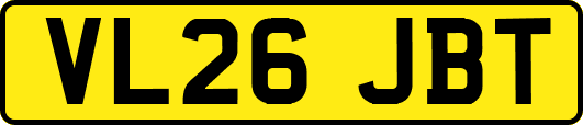 VL26JBT