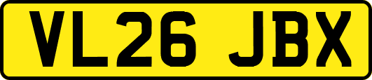 VL26JBX